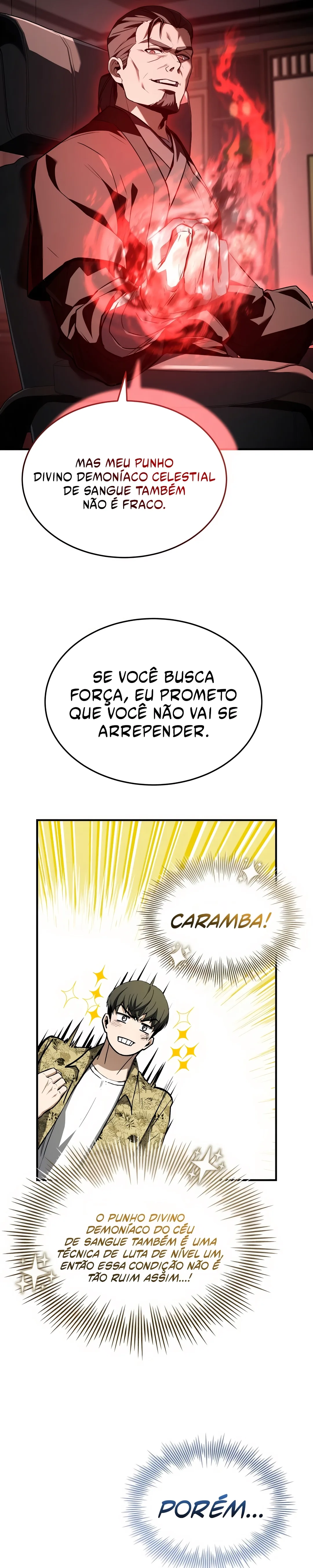 Acumulador de Características Capítulo 44 Página 19