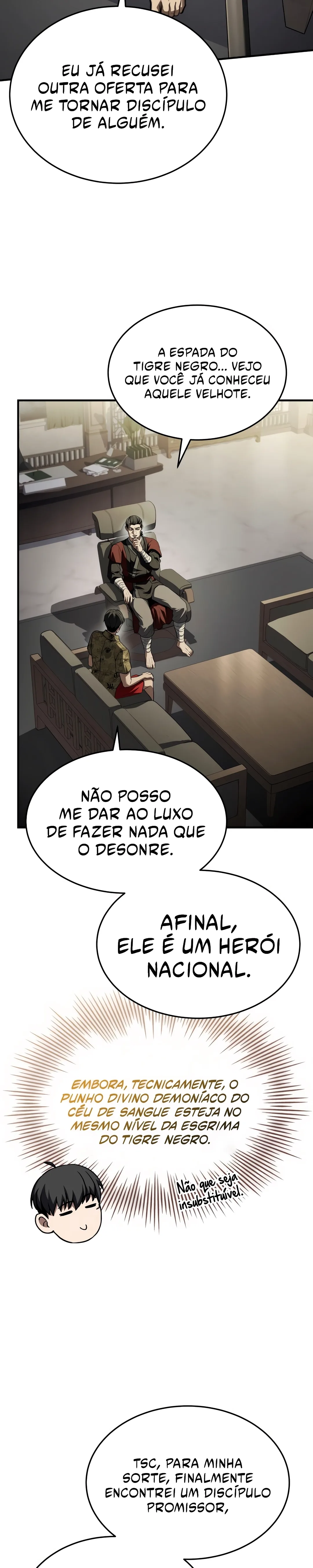 Acumulador de Características Capítulo 44 Página 21