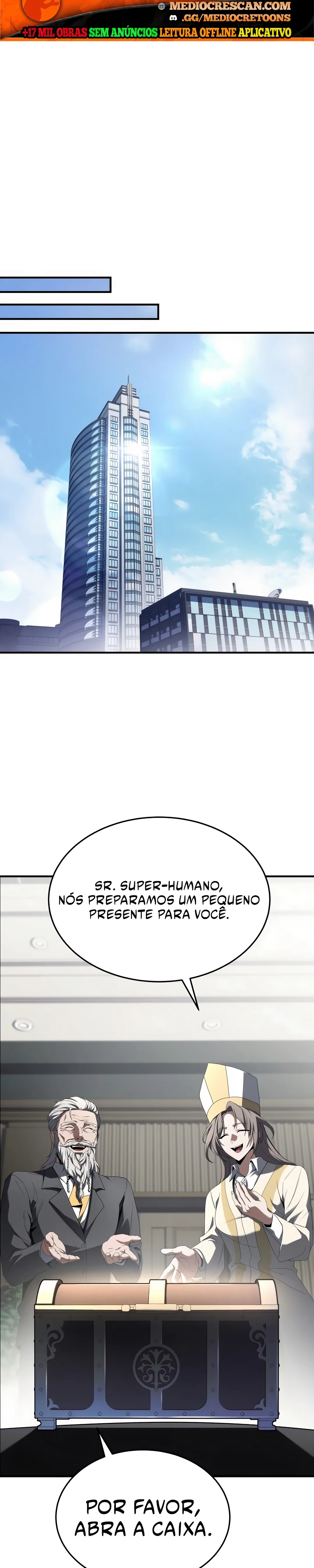 Acumulador de Características Capítulo 44 Página 27