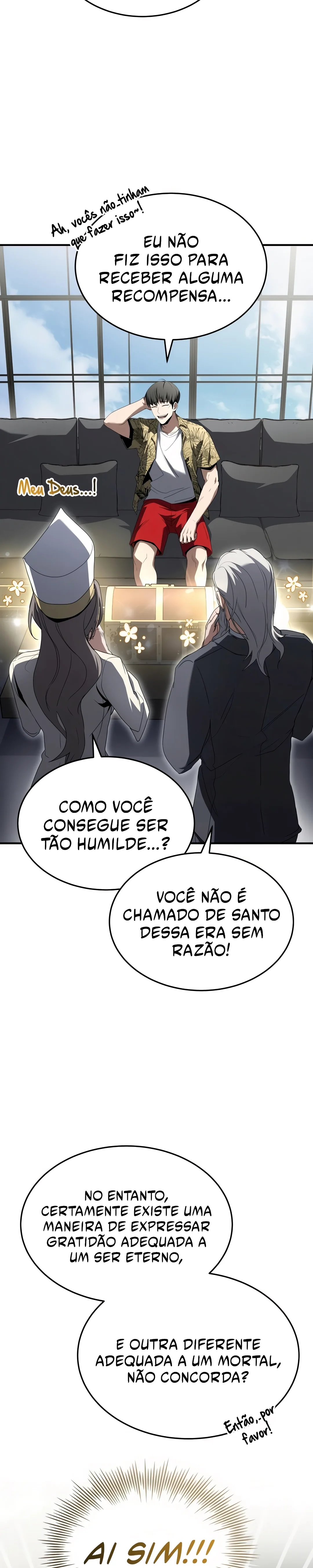 Acumulador de Características Capítulo 44 Página 28