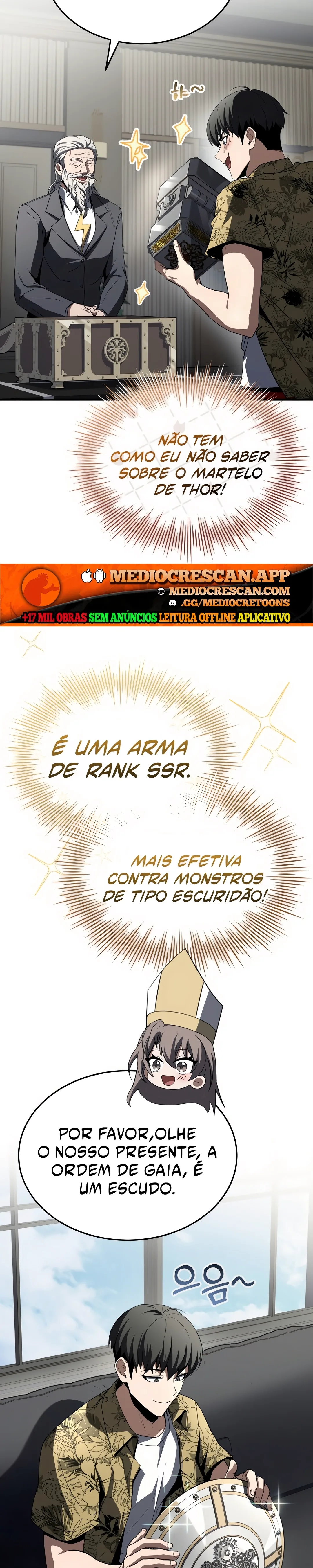 Acumulador de Características Capítulo 44 Página 30