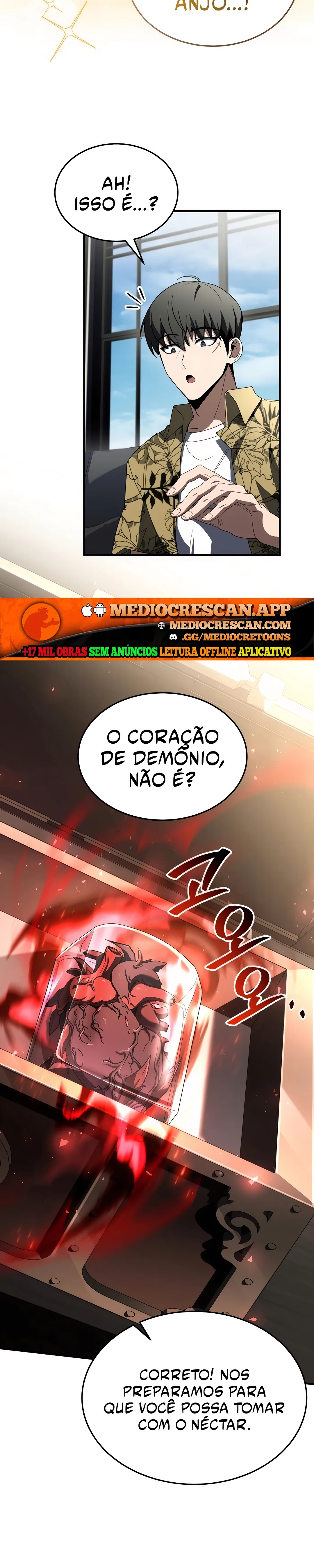Acumulador de Características Capítulo 44 Página 33