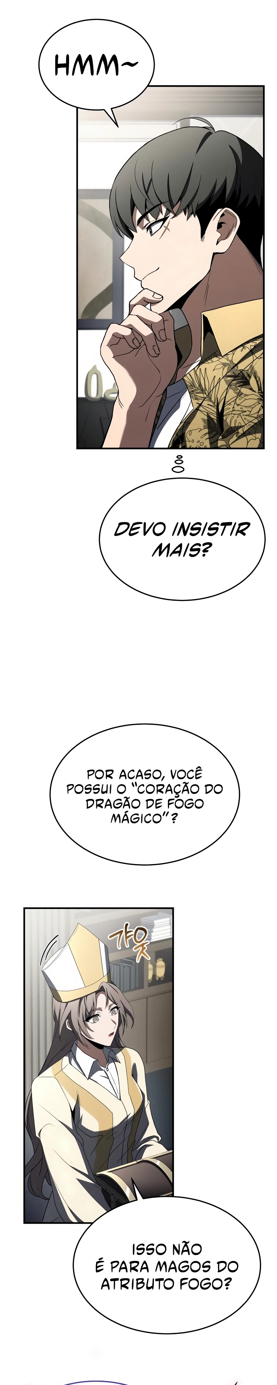 Acumulador de Características Capítulo 44 Página 34