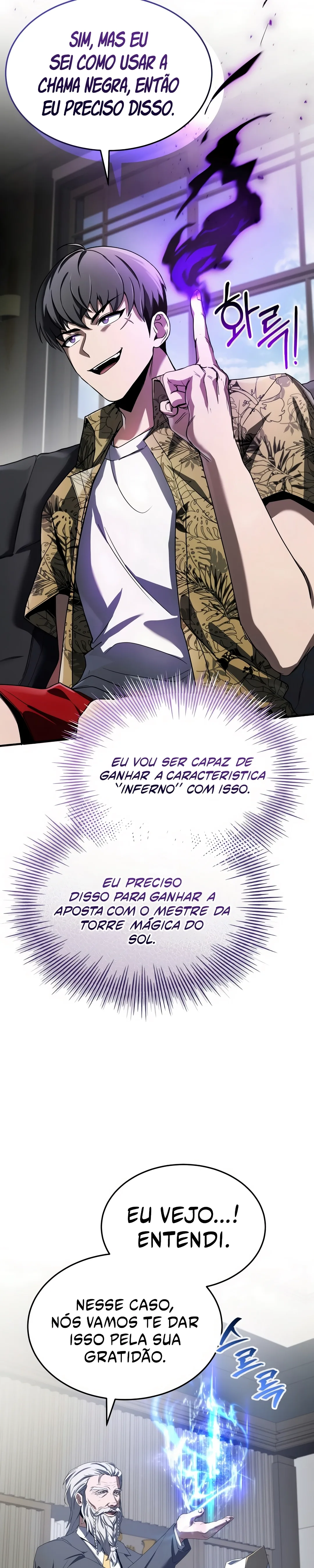 Acumulador de Características Capítulo 44 Página 35