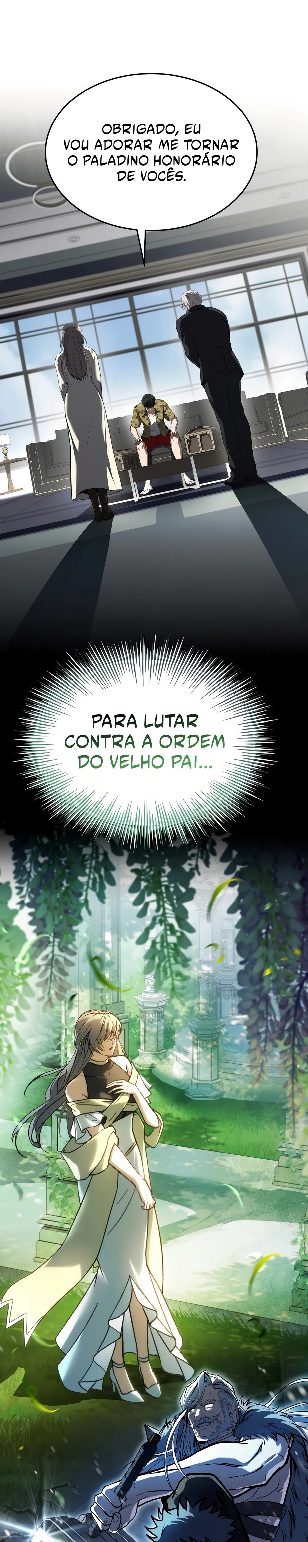 Acumulador de Características Capítulo 44 Página 39