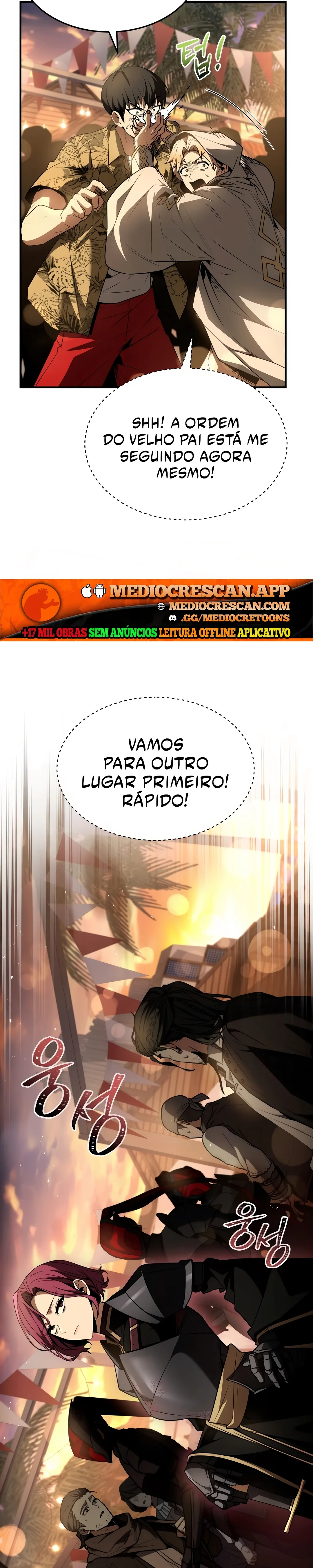 Acumulador de Características Capítulo 44 Página 43