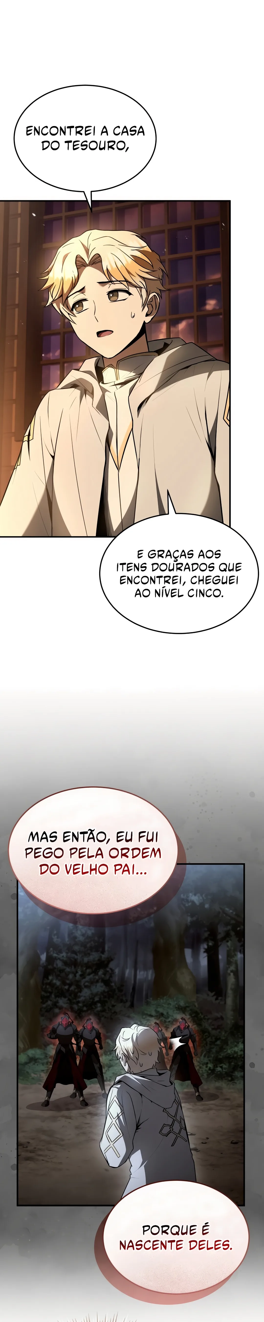 Acumulador de Características Capítulo 44 Página 45