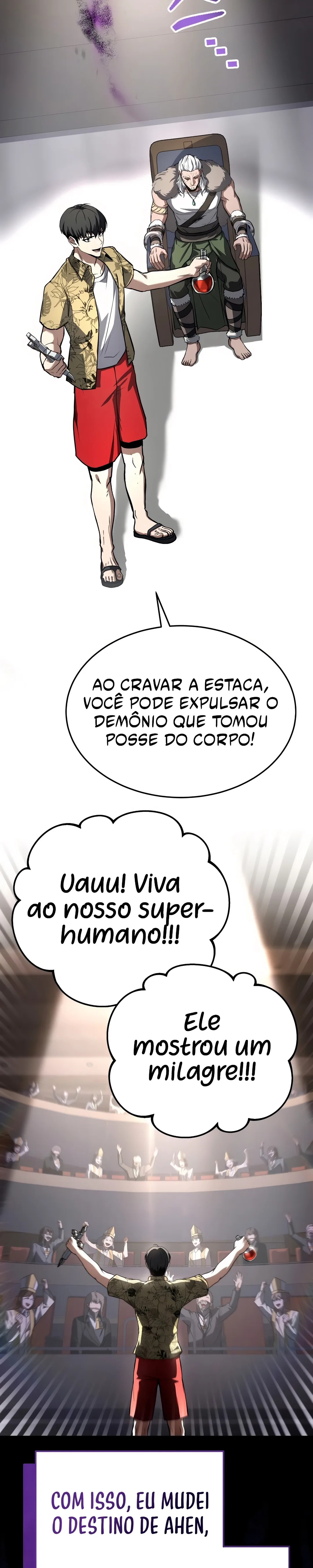 Acumulador de Características Capítulo 44 Página 6