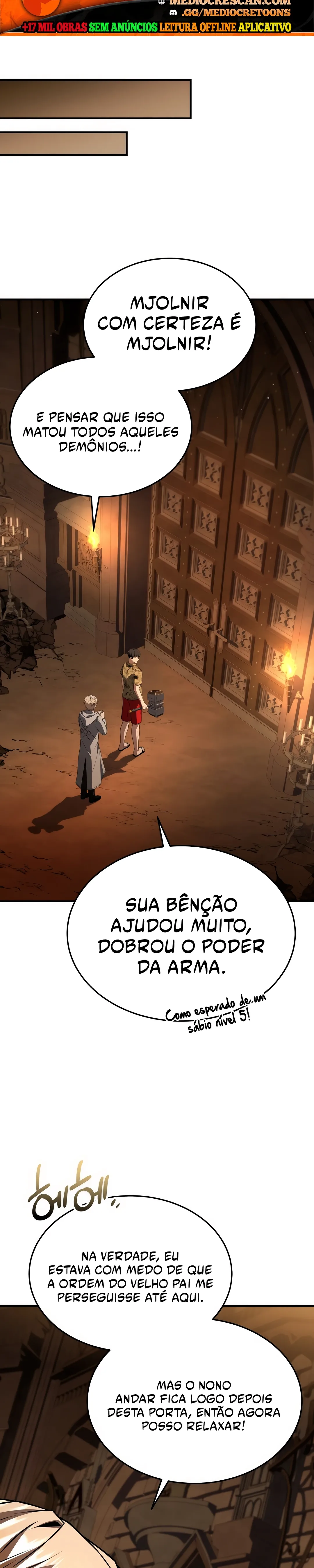 Acumulador de Características Capítulo 45 Página 14