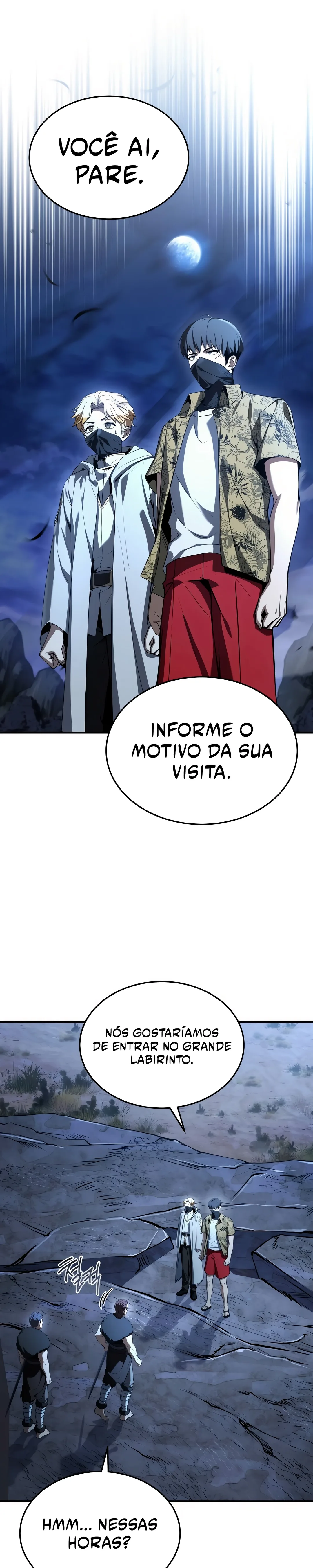 Acumulador de Características Capítulo 45 Página 2