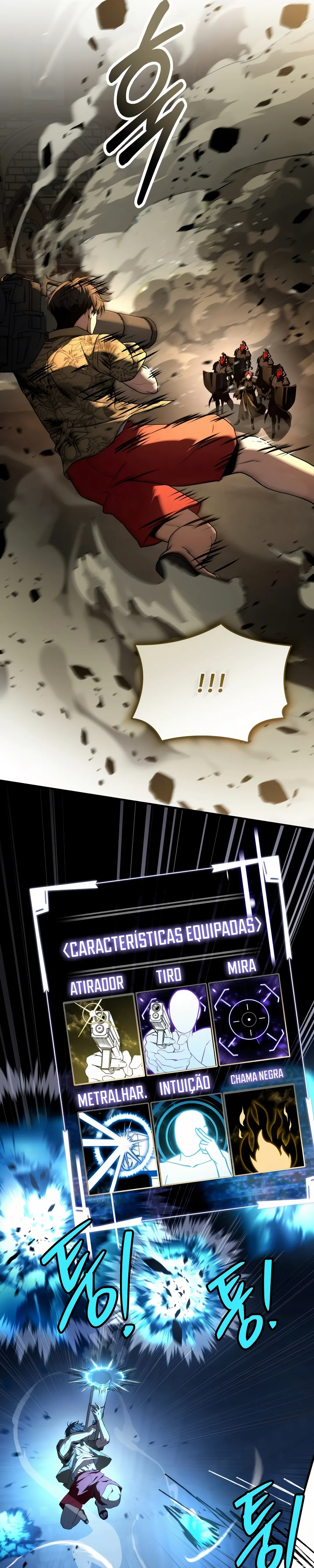 Acumulador de Características Capítulo 45 Página 31