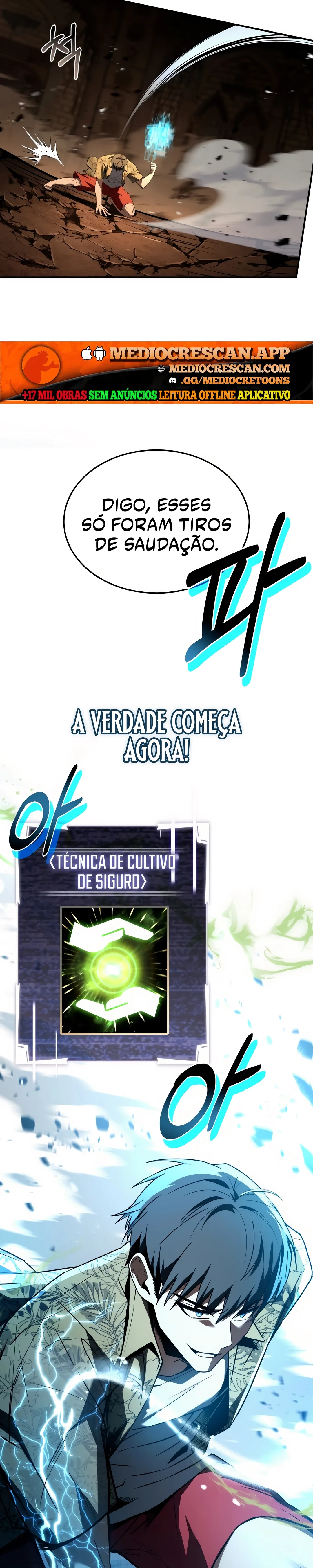 Acumulador de Características Capítulo 45 Página 34