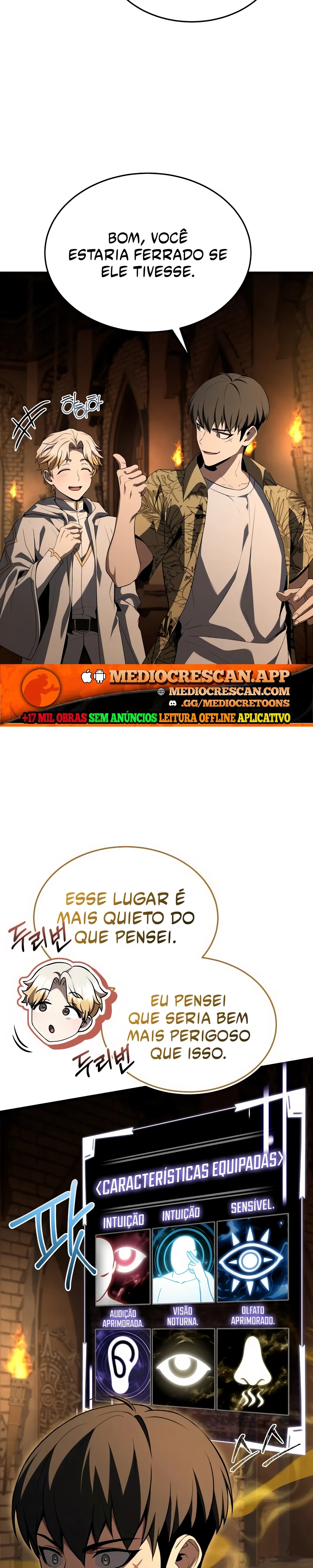 Acumulador de Características Capítulo 45 Página 7