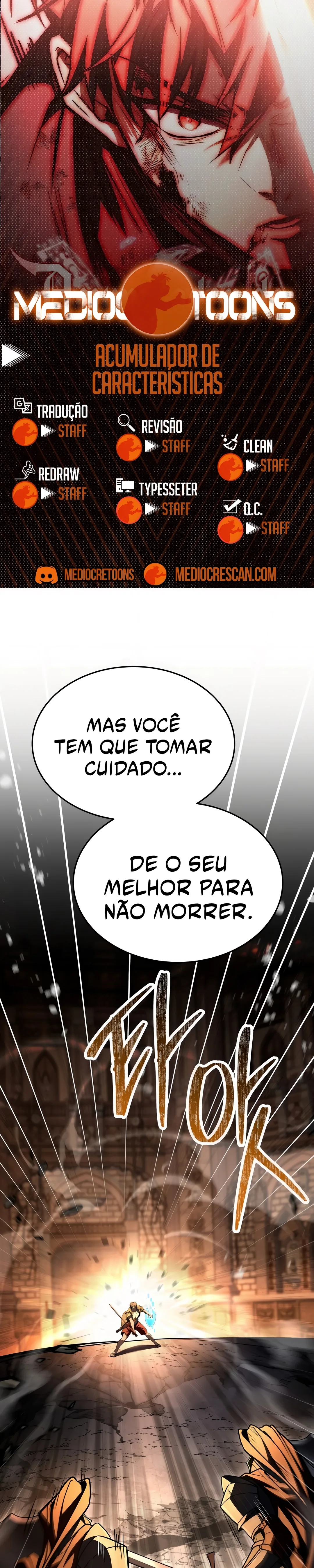 Acumulador de Características Capítulo 46 Página 1