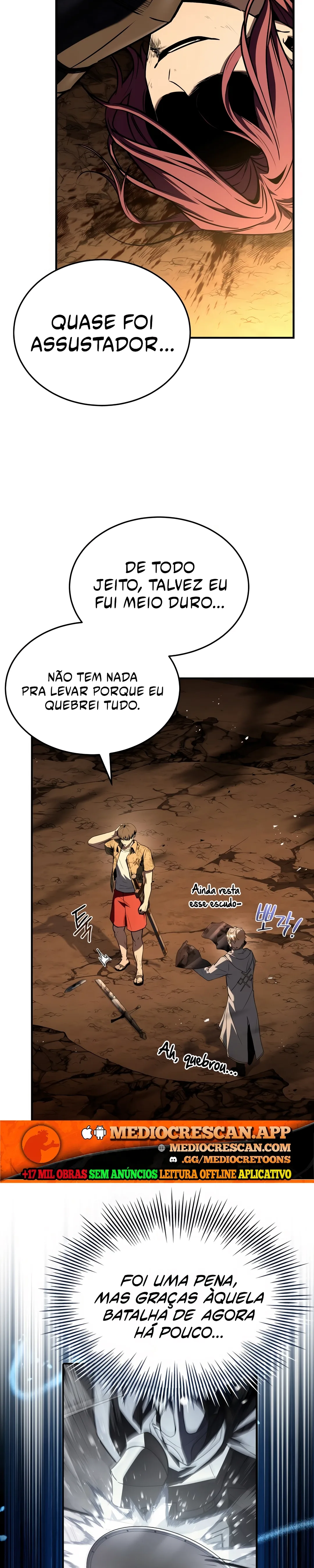 Acumulador de Características Capítulo 46 Página 14