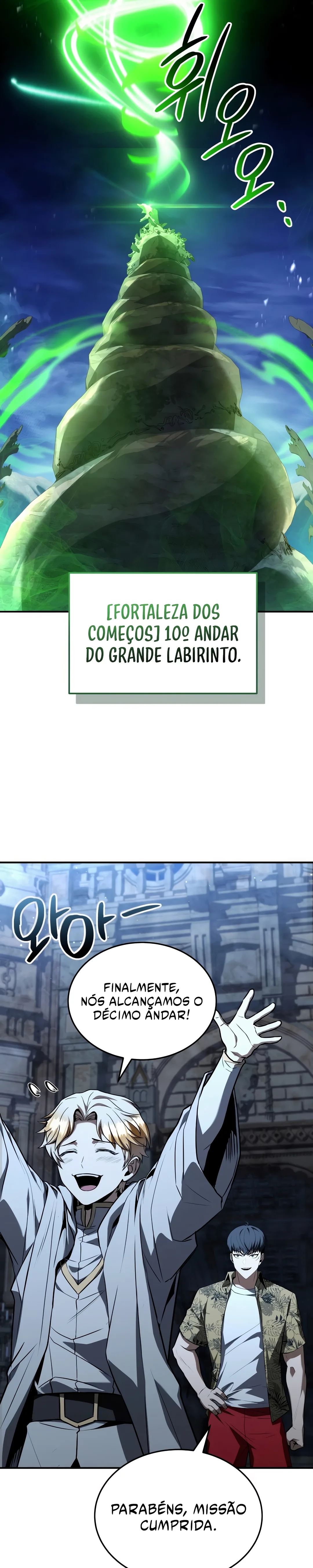 Acumulador de Características Capítulo 46 Página 17