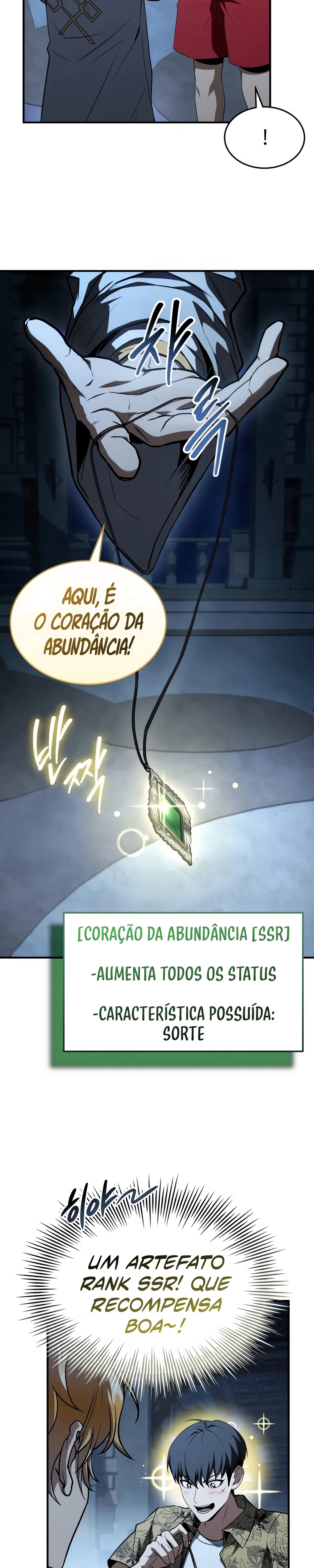 Acumulador de Características Capítulo 46 Página 19