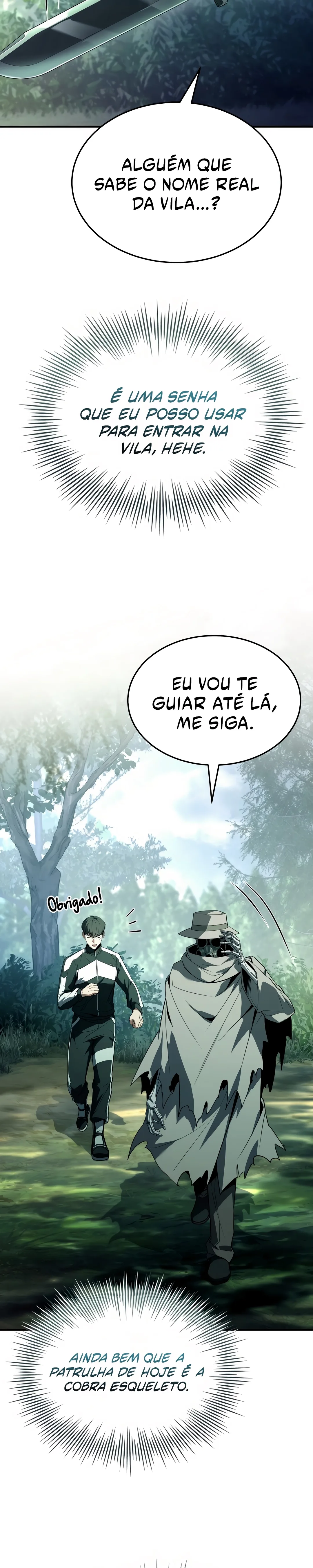 Acumulador de Características Capítulo 46 Página 27