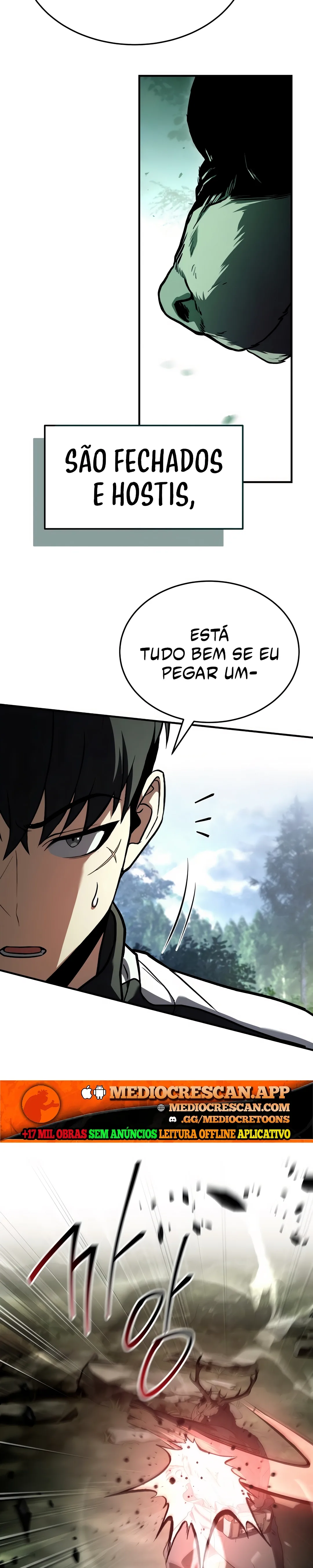 Acumulador de Características Capítulo 46 Página 32