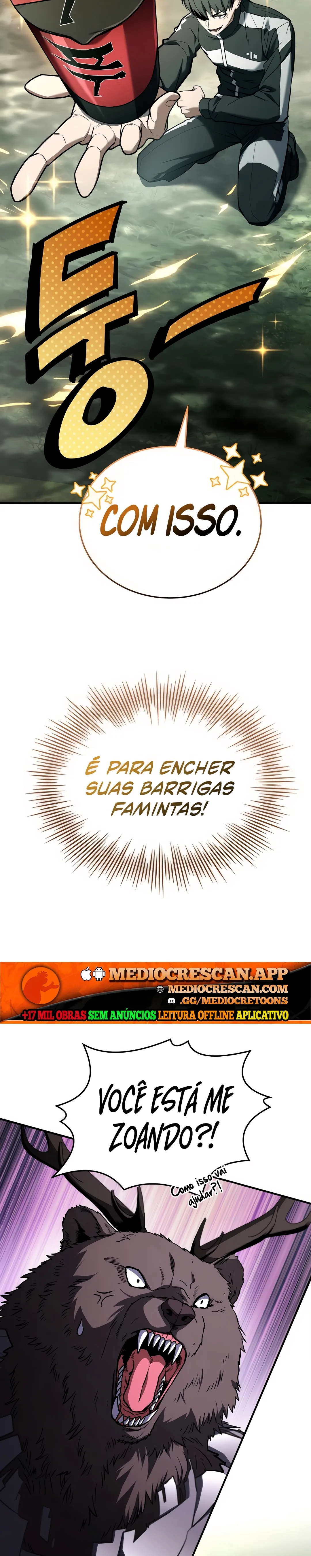 Acumulador de Características Capítulo 46 Página 39