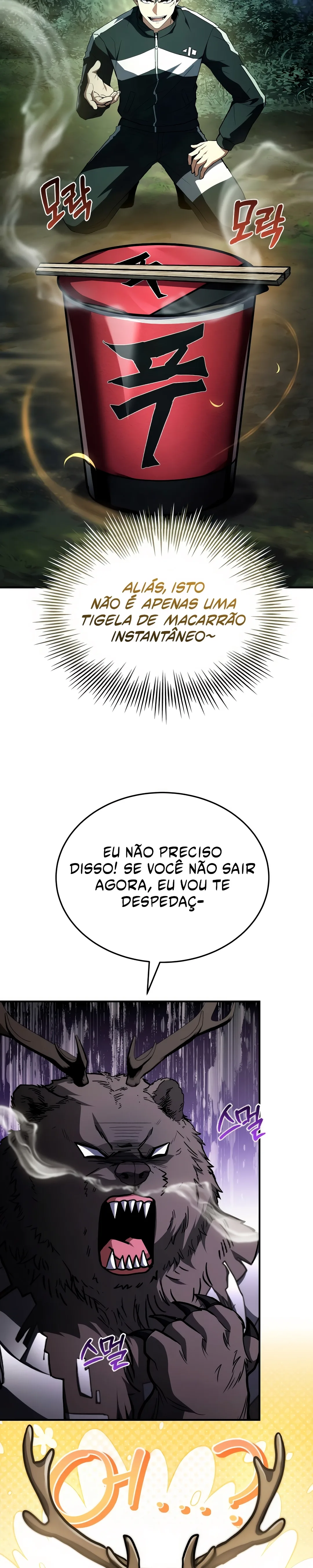 Acumulador de Características Capítulo 46 Página 41