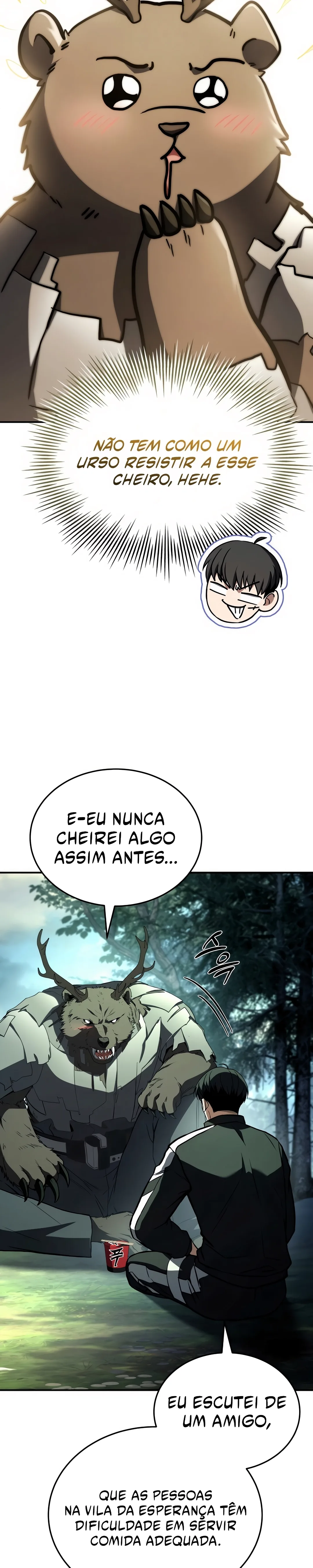 Acumulador de Características Capítulo 46 Página 42