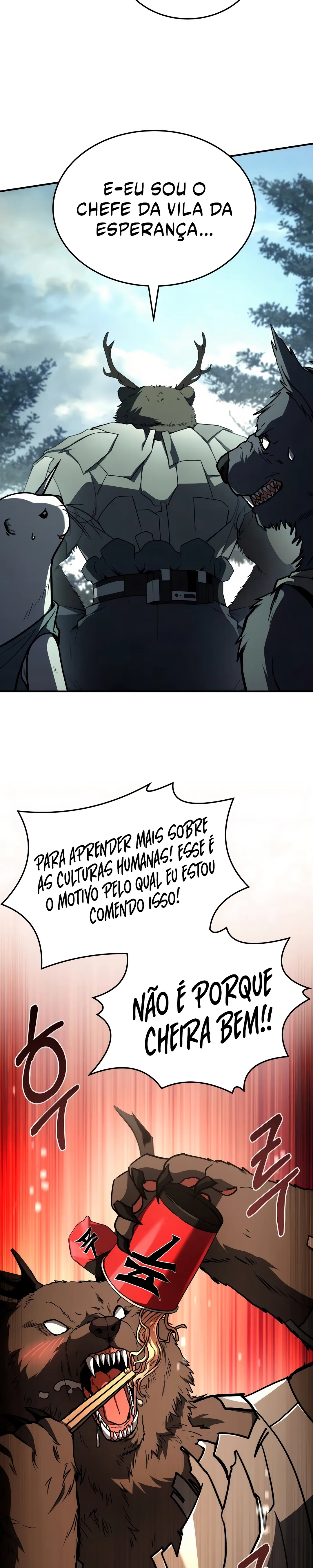 Acumulador de Características Capítulo 46 Página 44