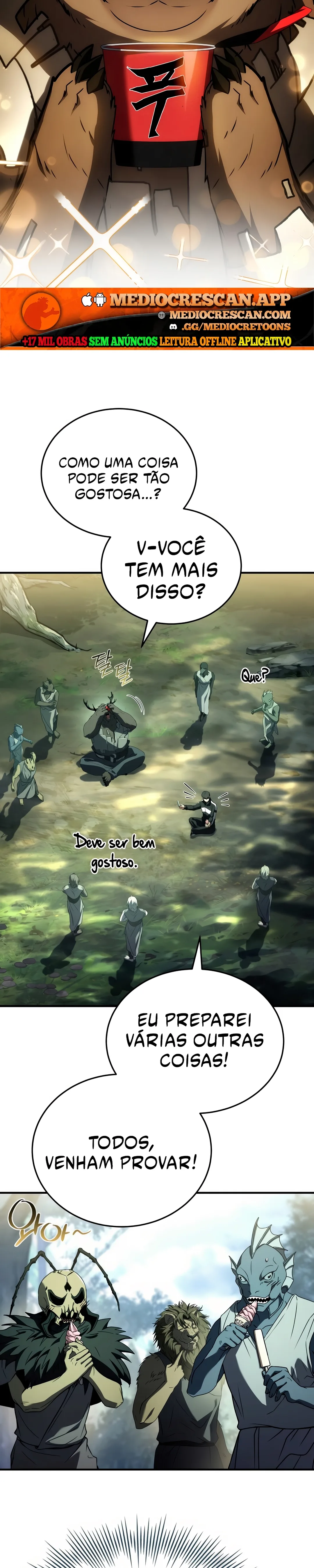 Acumulador de Características Capítulo 46 Página 47