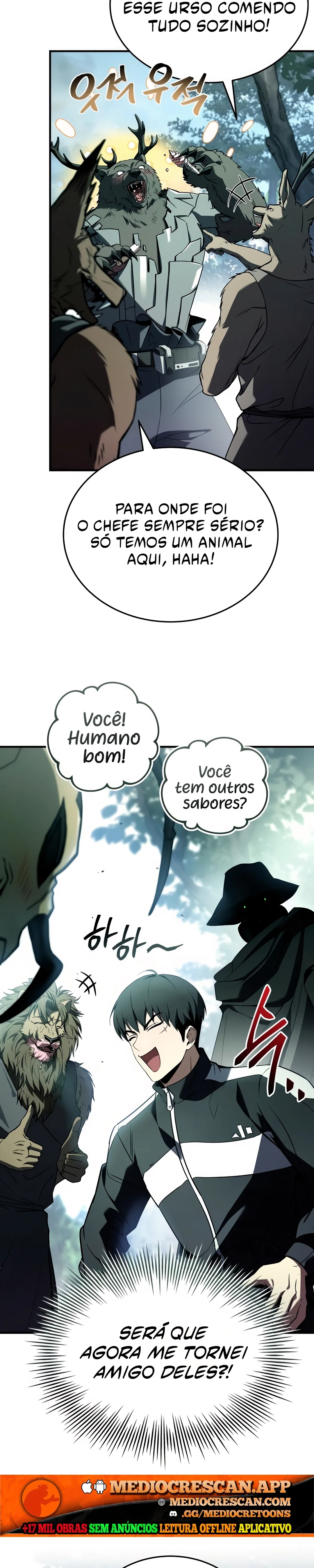 Acumulador de Características Capítulo 46 Página 49