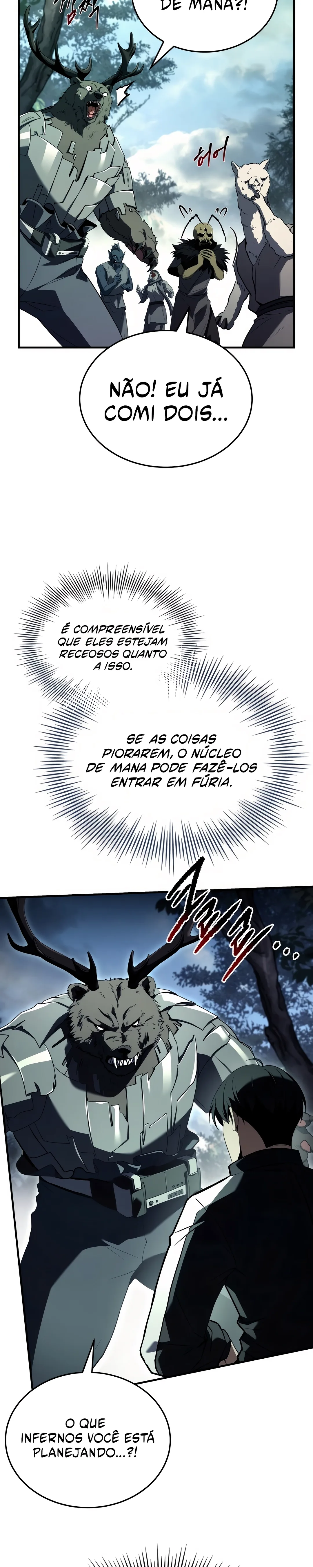 Acumulador de Características Capítulo 46 Página 51