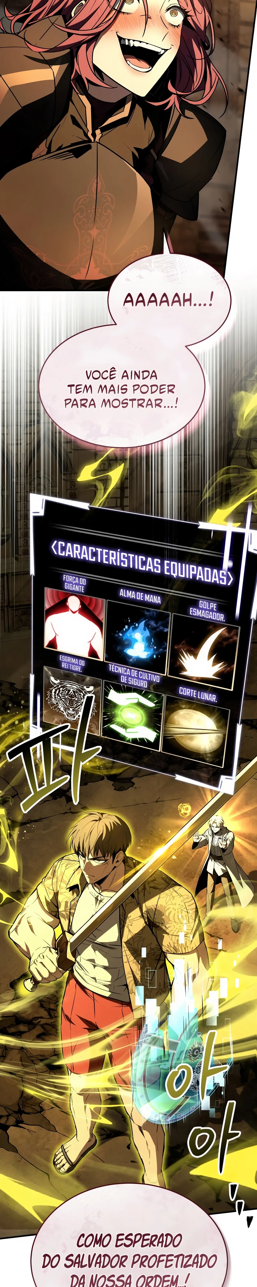 Acumulador de Características Capítulo 46 Página 9