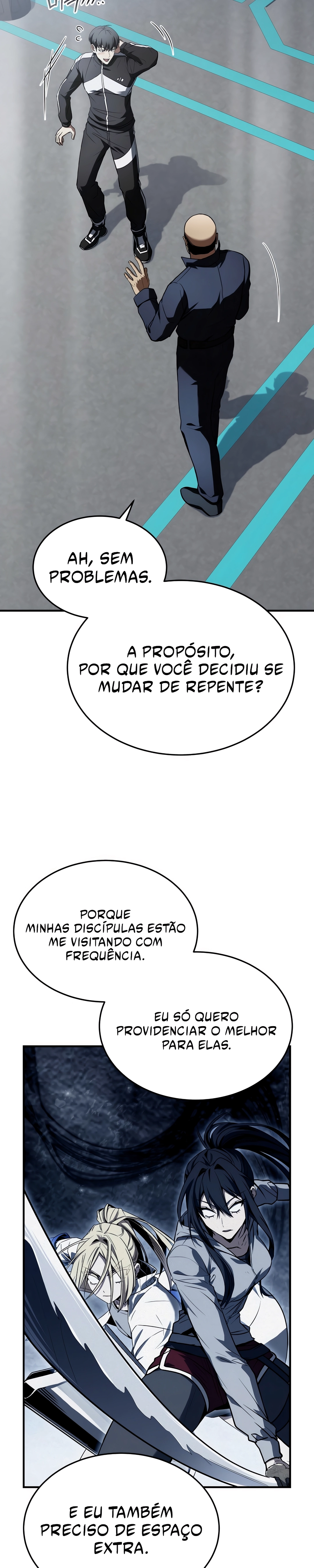 Acumulador de Características Capítulo 47 Página 27