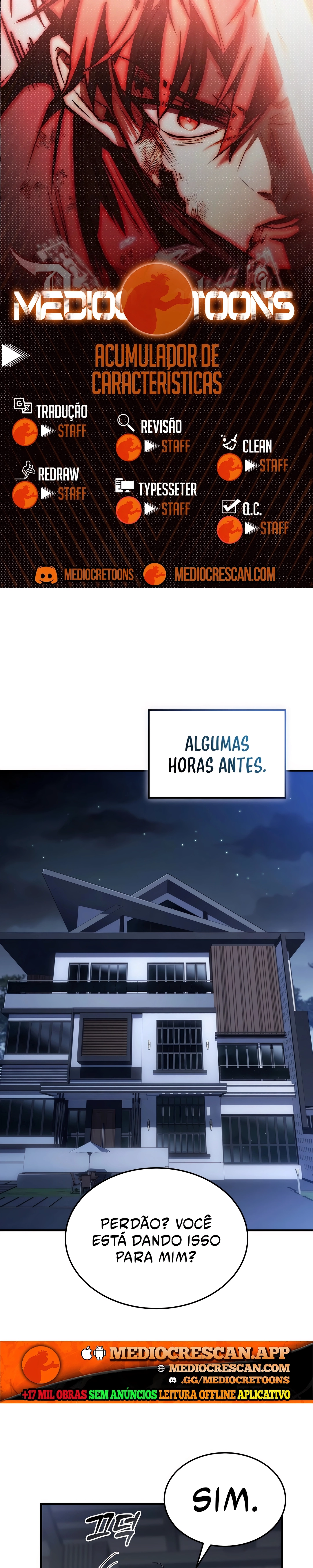 Acumulador de Características Capítulo 56 Página 1