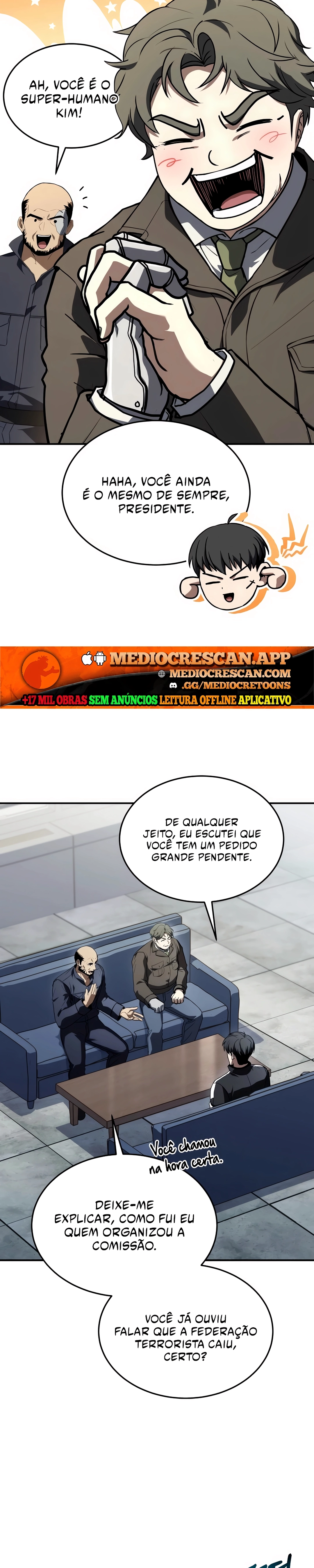 Acumulador de Características Capítulo 56 Página 23