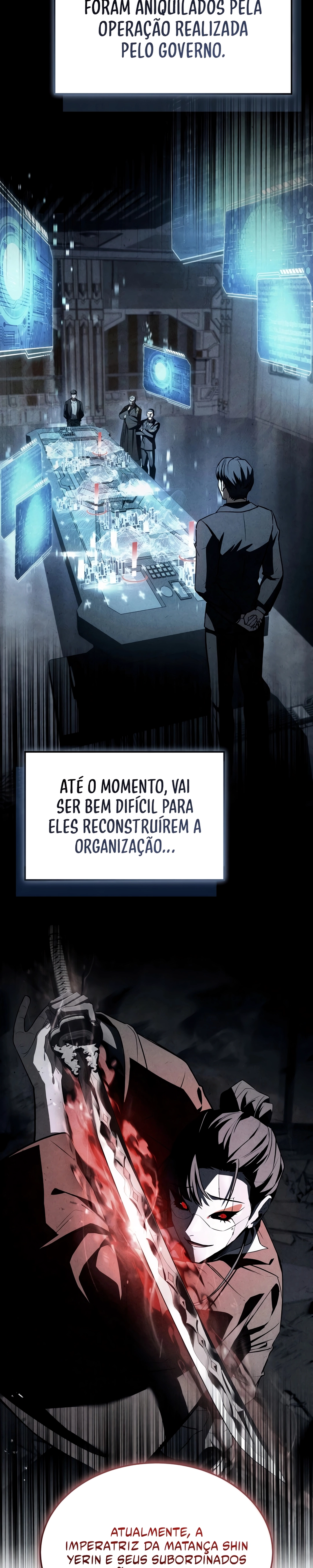 Acumulador de Características Capítulo 56 Página 25