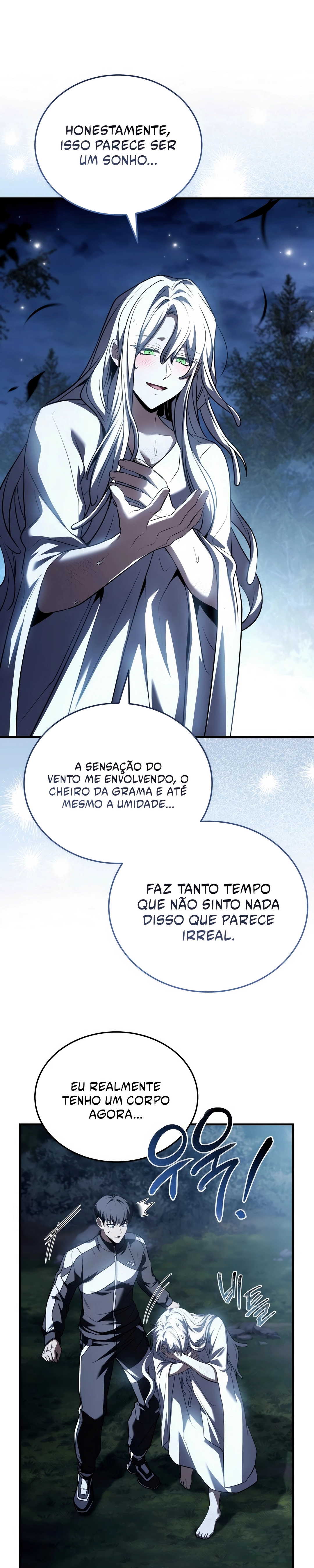 Acumulador de Características Capítulo 57 Página 44