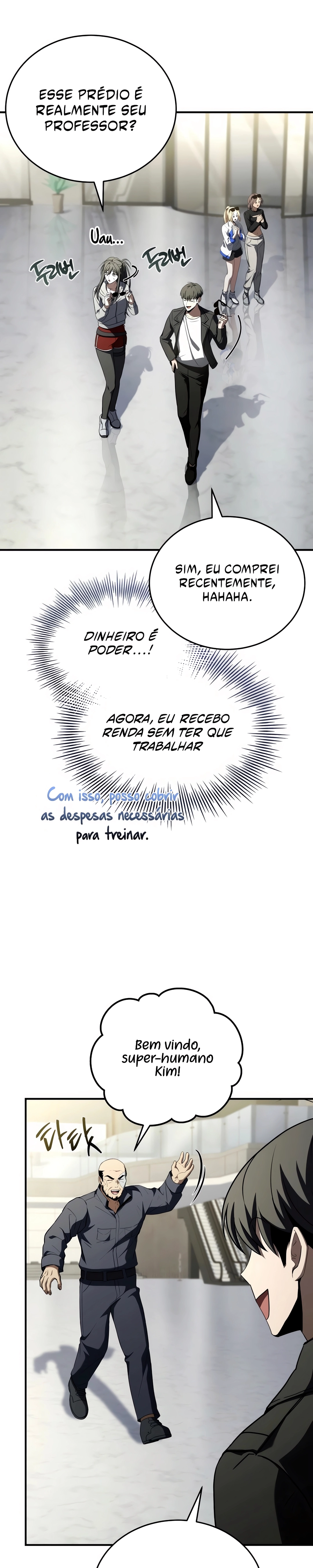 Acumulador de Características Capítulo 58 Página 10