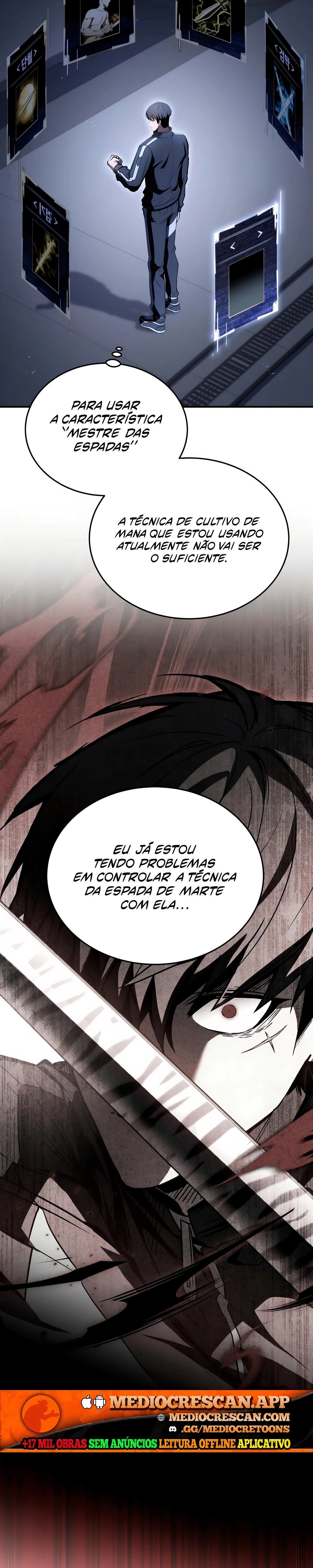 Acumulador de Características Capítulo 58 Página 20