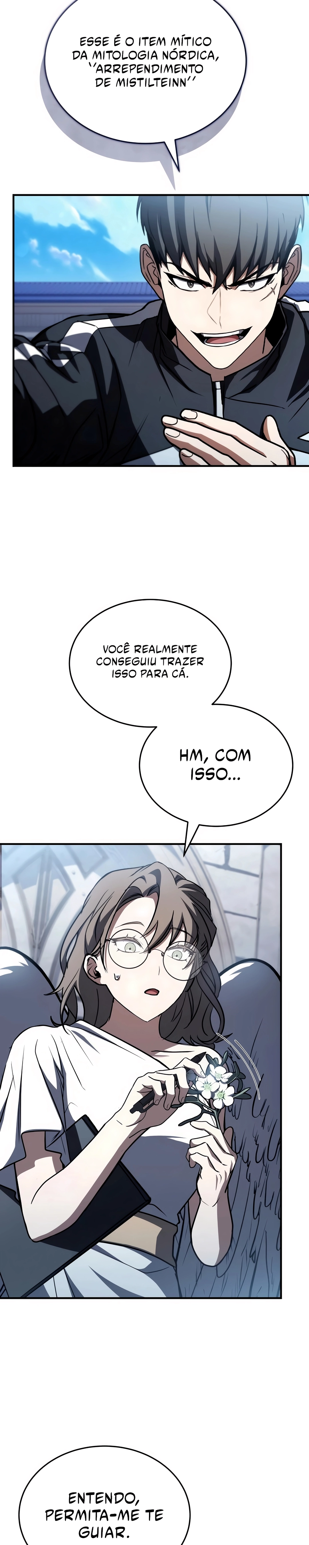 Acumulador de Características Capítulo 58 Página 25