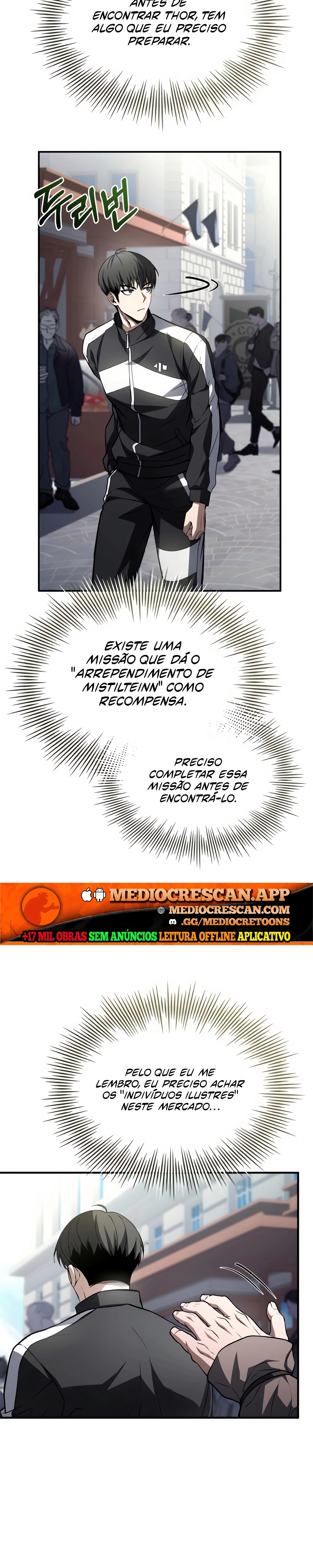 Acumulador de Características Capítulo 58 Página 28