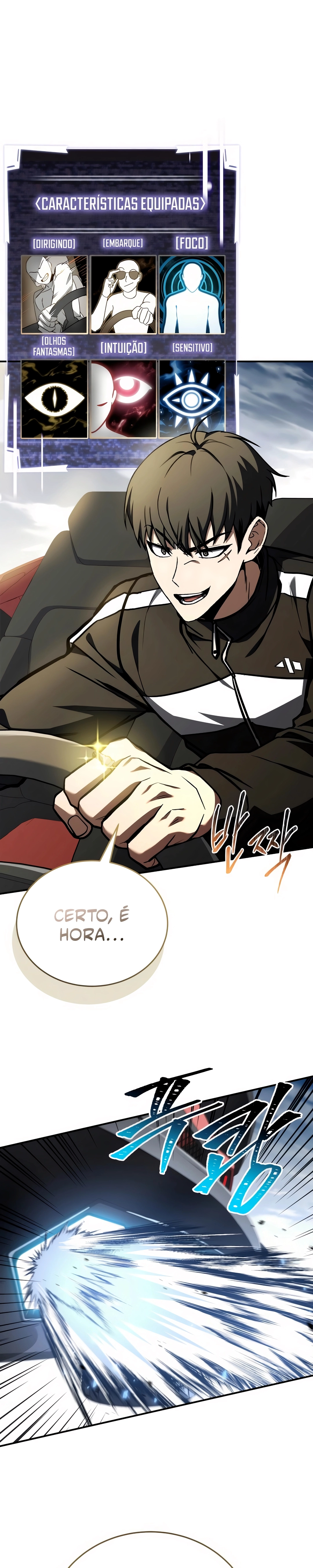 Acumulador de Características Capítulo 59 Página 3