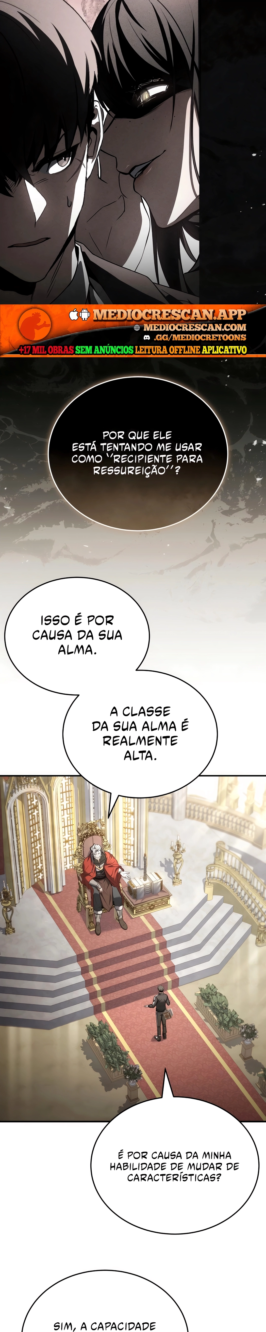 Acumulador de Características Capítulo 59 Página 37