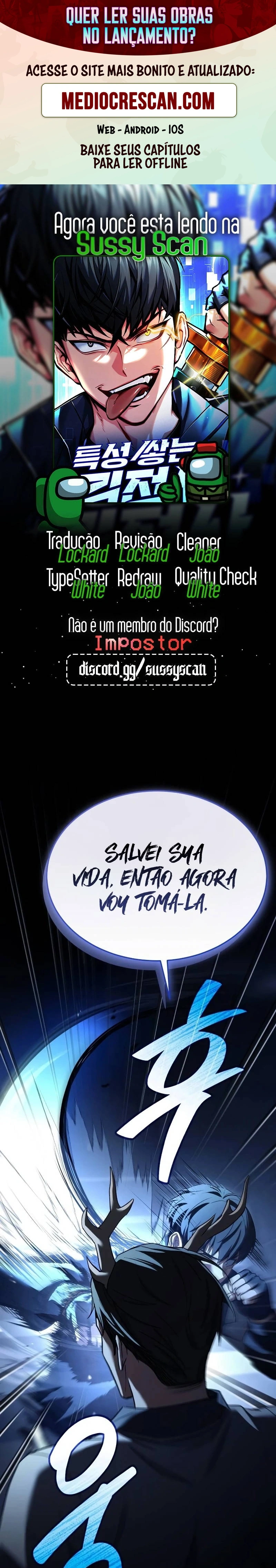 Acumulador de Características Capítulo 6 Página 1