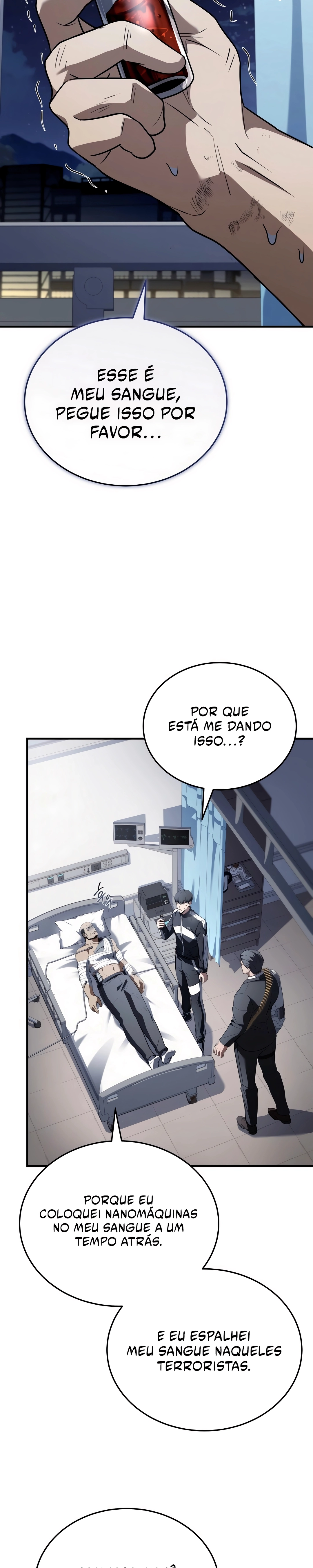 Acumulador de Características Capítulo 60 Página 19