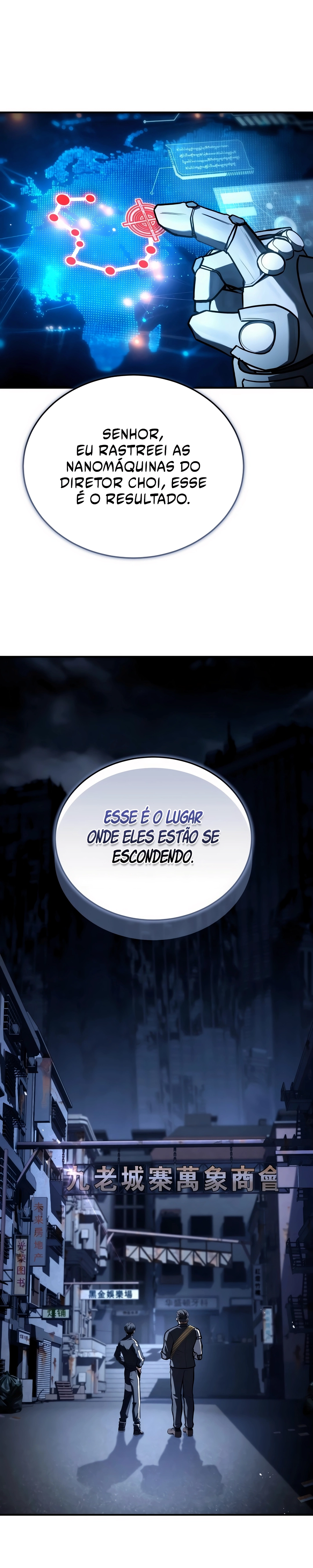 Acumulador de Características Capítulo 60 Página 23