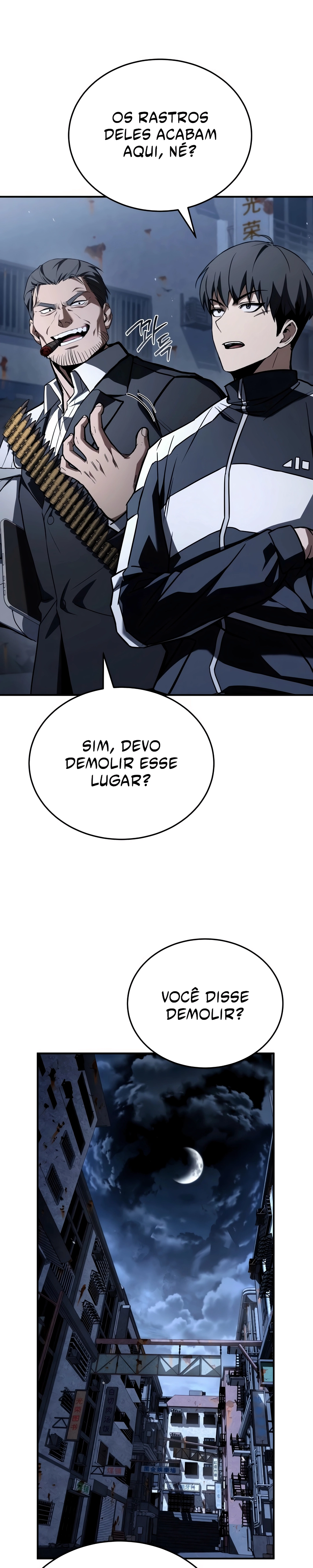 Acumulador de Características Capítulo 60 Página 24