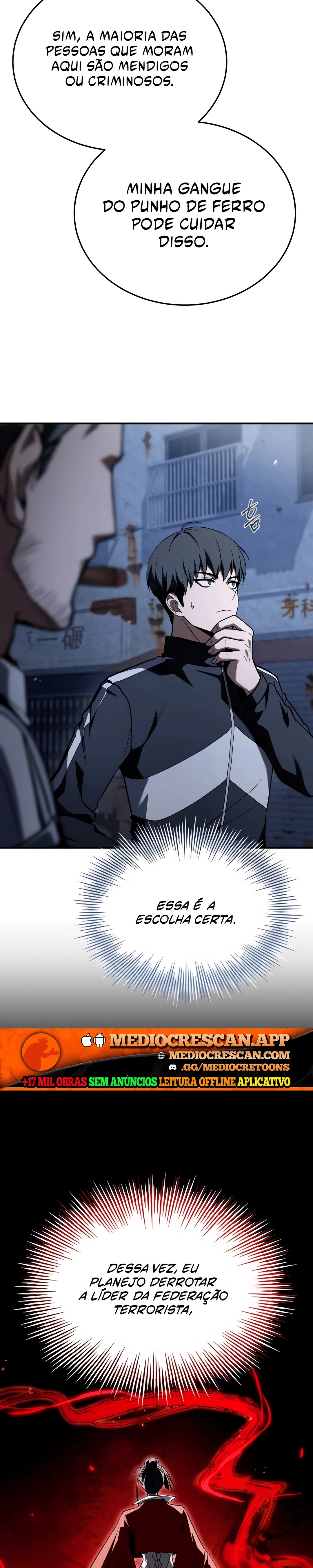 Acumulador de Características Capítulo 60 Página 25