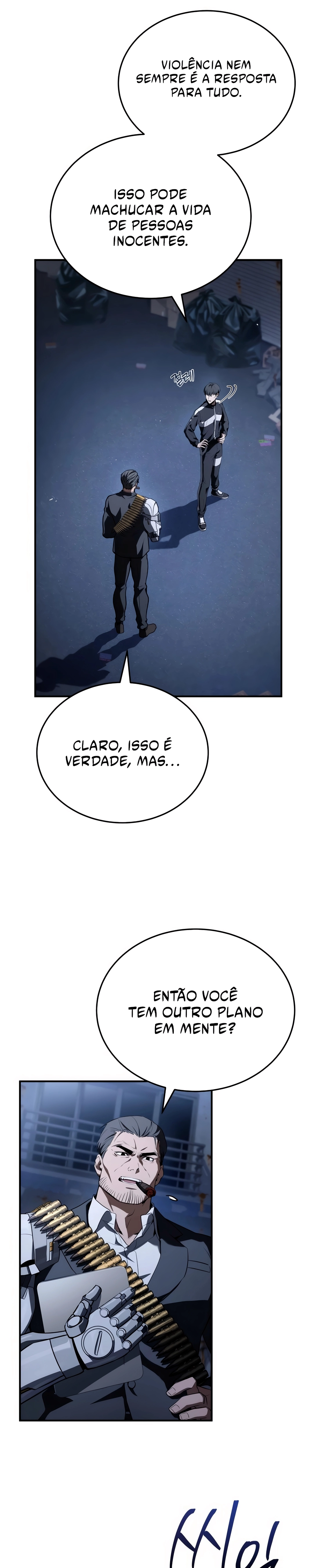 Acumulador de Características Capítulo 60 Página 28