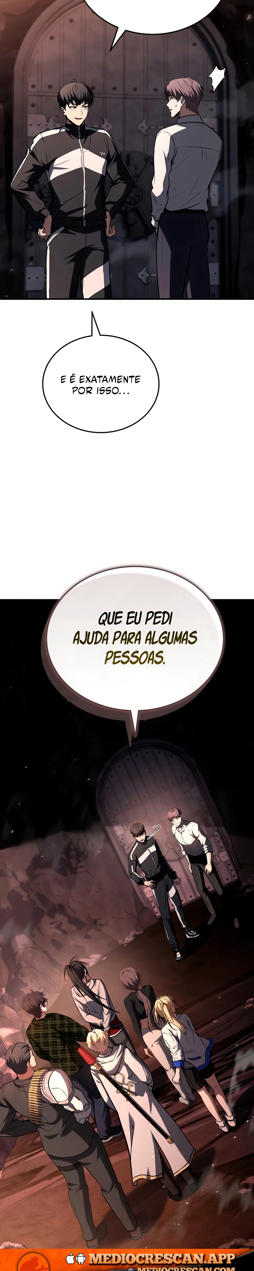 Acumulador de Características Capítulo 60 Página 36