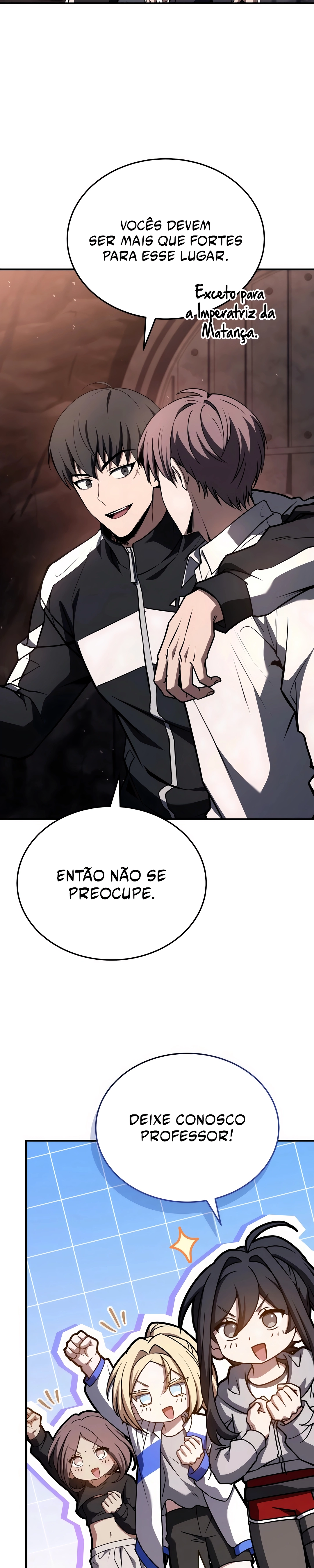 Acumulador de Características Capítulo 60 Página 39
